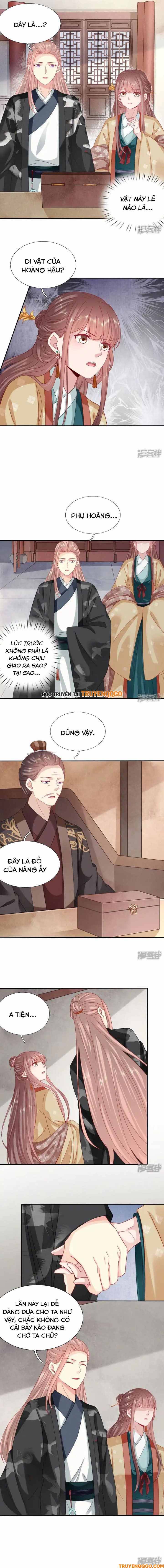 Xuyên Không Trở Thành Thái Tử Phi Uy Vũ Chapter 101 - Trang 2
