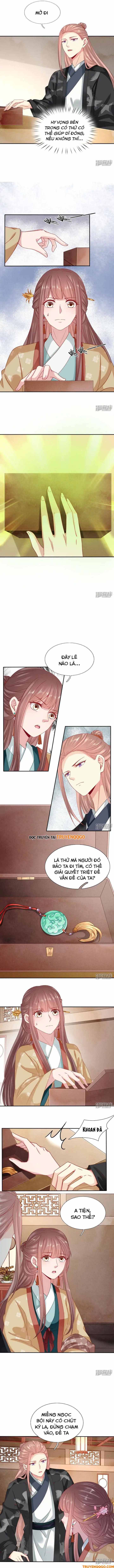 Xuyên Không Trở Thành Thái Tử Phi Uy Vũ Chapter 102 - Trang 2