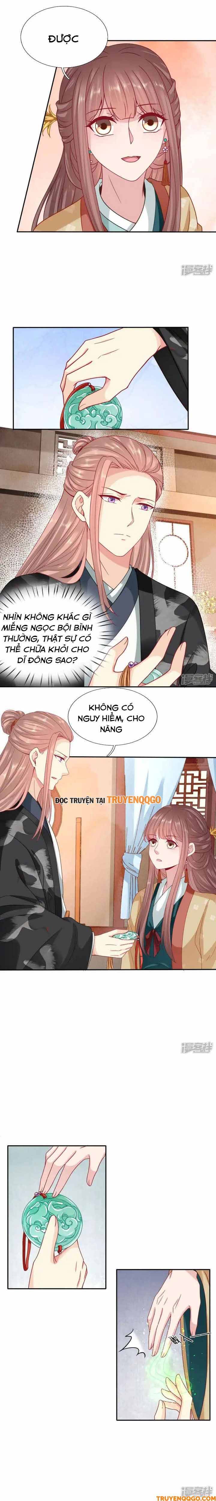 Xuyên Không Trở Thành Thái Tử Phi Uy Vũ Chapter 102 - Trang 2