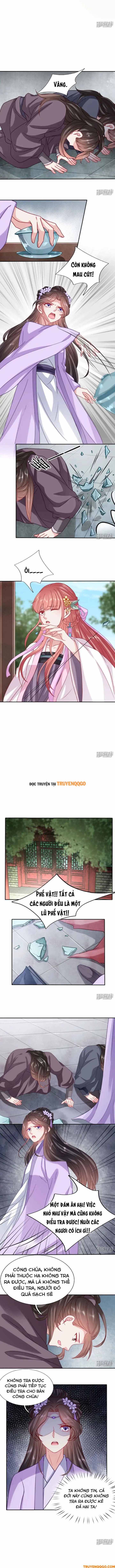 Xuyên Không Trở Thành Thái Tử Phi Uy Vũ Chapter 103 - Trang 2