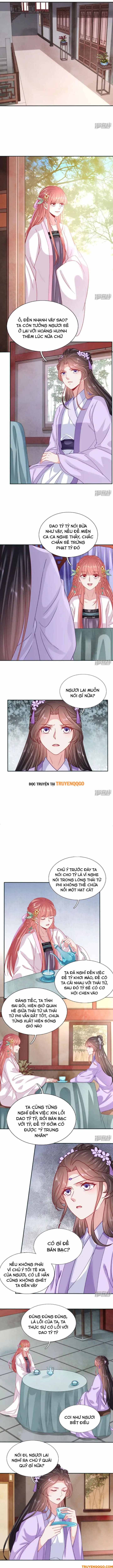 Xuyên Không Trở Thành Thái Tử Phi Uy Vũ Chapter 104 - Trang 2