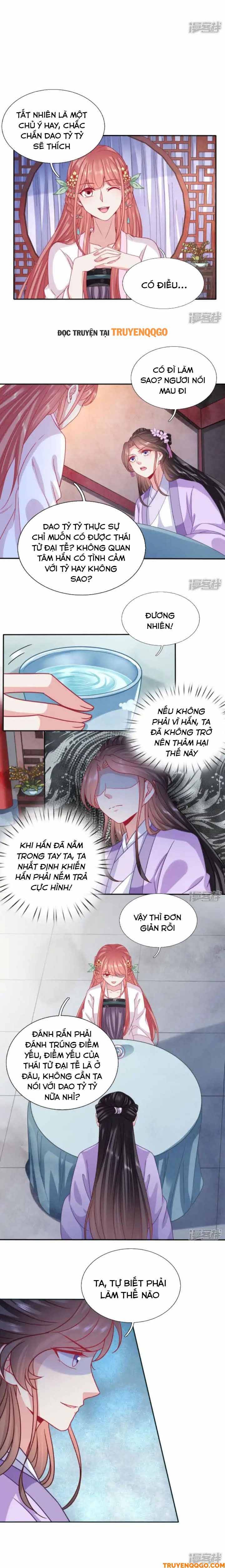 Xuyên Không Trở Thành Thái Tử Phi Uy Vũ Chapter 104 - Trang 2