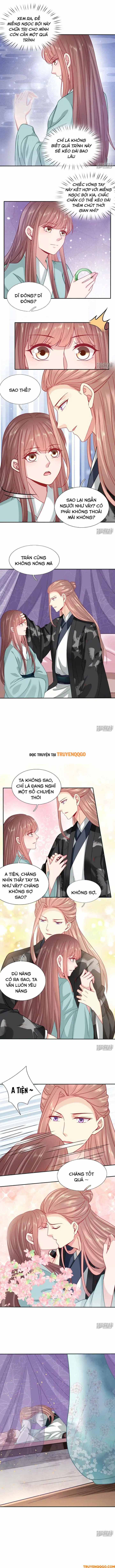 Xuyên Không Trở Thành Thái Tử Phi Uy Vũ Chapter 105 - Trang 2