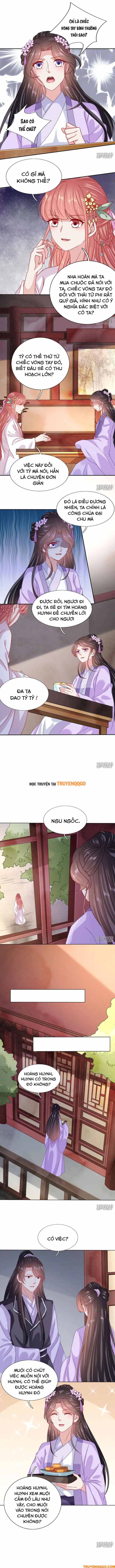 Xuyên Không Trở Thành Thái Tử Phi Uy Vũ Chapter 106 - Trang 2