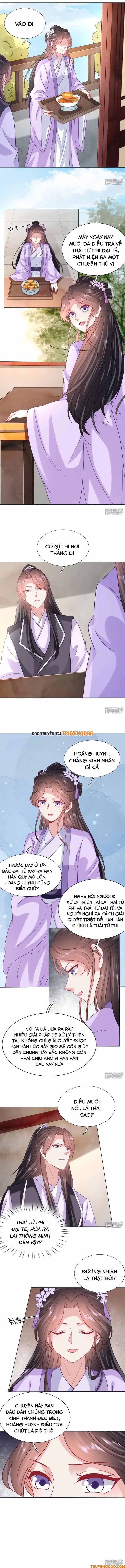 Xuyên Không Trở Thành Thái Tử Phi Uy Vũ Chapter 106 - Trang 2