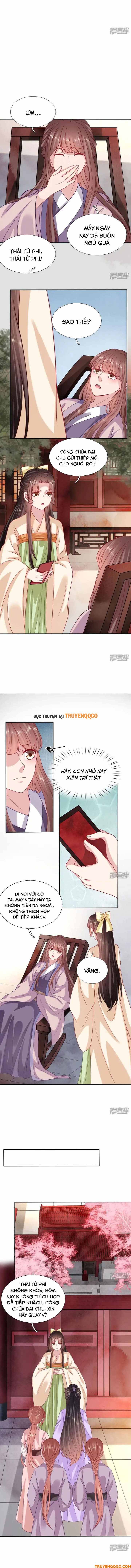 Xuyên Không Trở Thành Thái Tử Phi Uy Vũ Chapter 107 - Trang 2