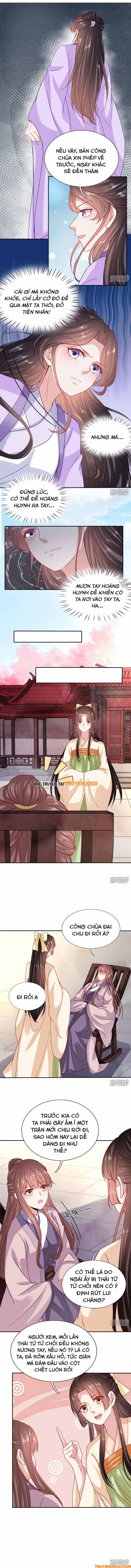Xuyên Không Trở Thành Thái Tử Phi Uy Vũ Chapter 107 - Trang 2