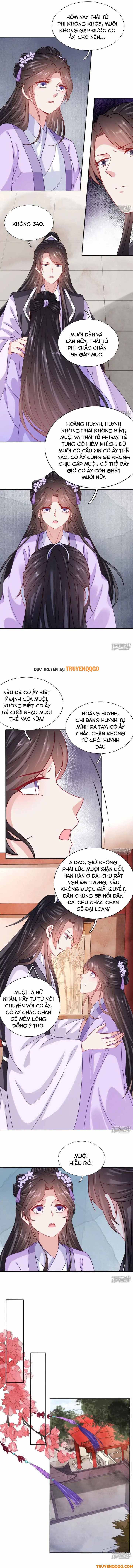 Xuyên Không Trở Thành Thái Tử Phi Uy Vũ Chapter 108 - Trang 2