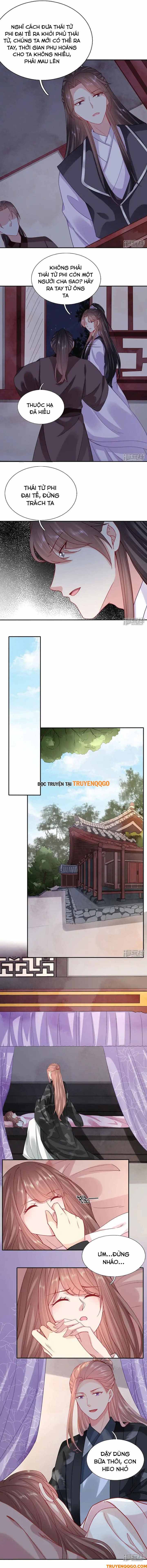 Xuyên Không Trở Thành Thái Tử Phi Uy Vũ Chapter 110 - Trang 2