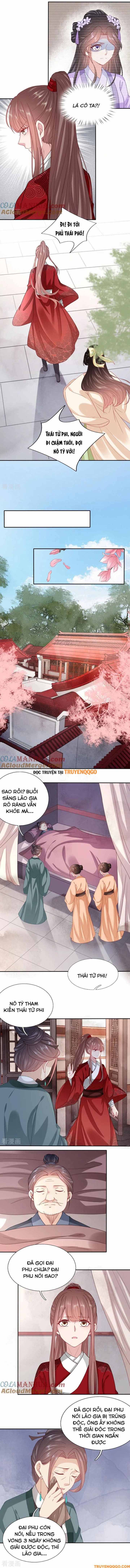 Xuyên Không Trở Thành Thái Tử Phi Uy Vũ Chapter 111 - Trang 2