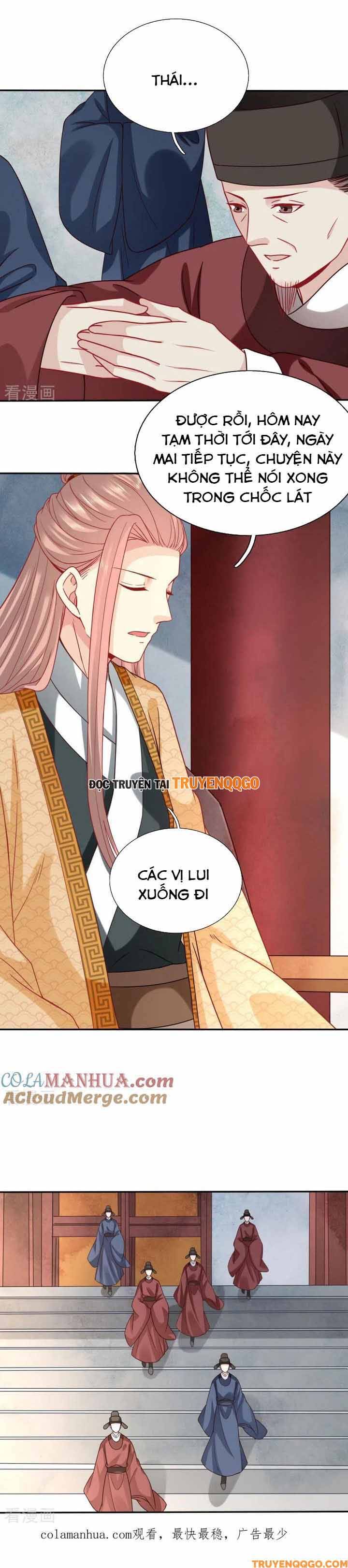 Xuyên Không Trở Thành Thái Tử Phi Uy Vũ Chapter 112 - Trang 2