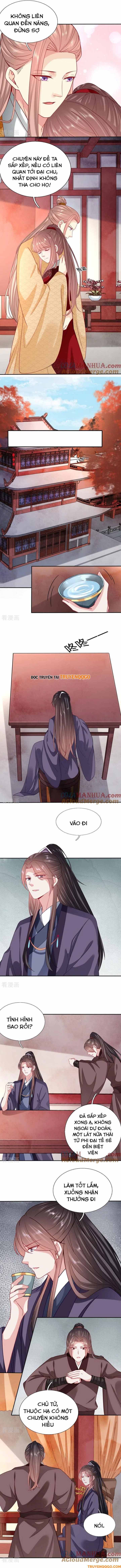 Xuyên Không Trở Thành Thái Tử Phi Uy Vũ Chapter 113 - Trang 2