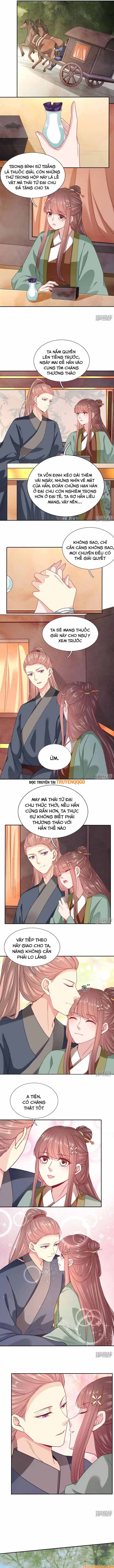 Xuyên Không Trở Thành Thái Tử Phi Uy Vũ Chapter 116 - Trang 2