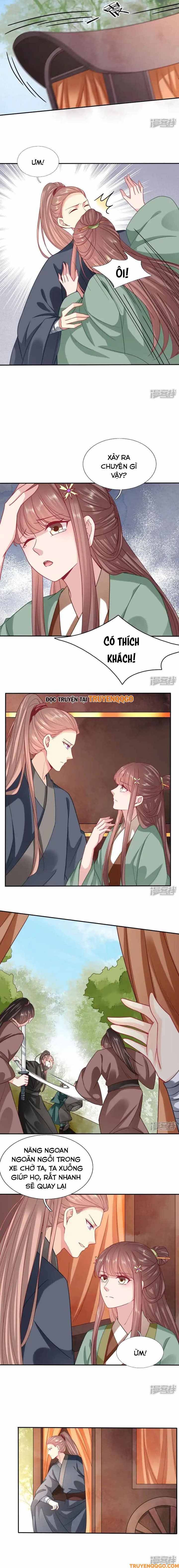 Xuyên Không Trở Thành Thái Tử Phi Uy Vũ Chapter 116 - Trang 2