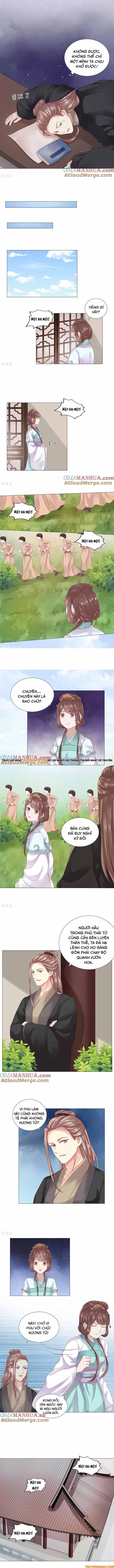 Xuyên Không Trở Thành Thái Tử Phi Uy Vũ Chapter 13 - Trang 2