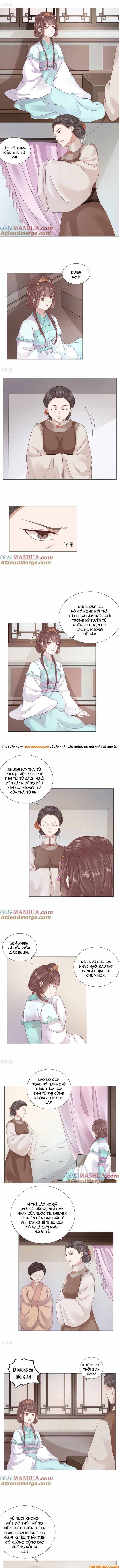 Xuyên Không Trở Thành Thái Tử Phi Uy Vũ Chapter 14 - Trang 2