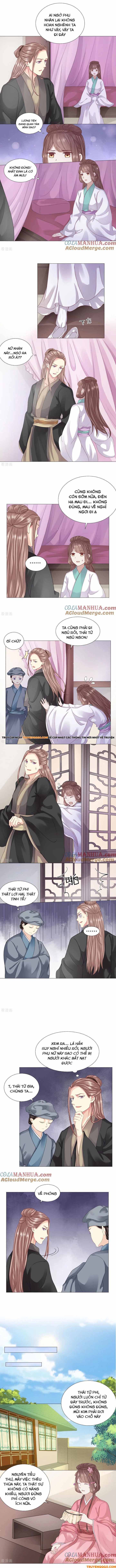 Xuyên Không Trở Thành Thái Tử Phi Uy Vũ Chapter 18 - Trang 2