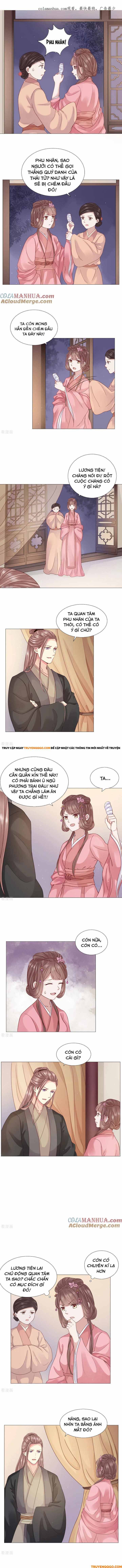 Xuyên Không Trở Thành Thái Tử Phi Uy Vũ Chapter 20 - Trang 2