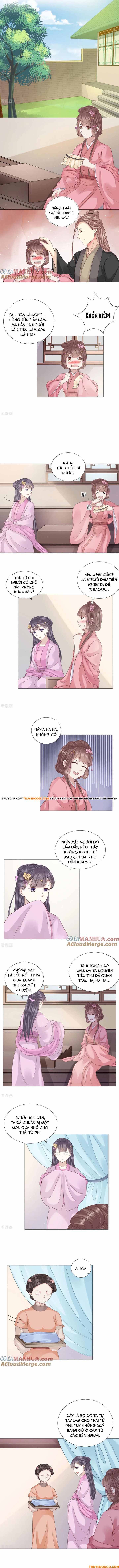 Xuyên Không Trở Thành Thái Tử Phi Uy Vũ Chapter 20 - Trang 2