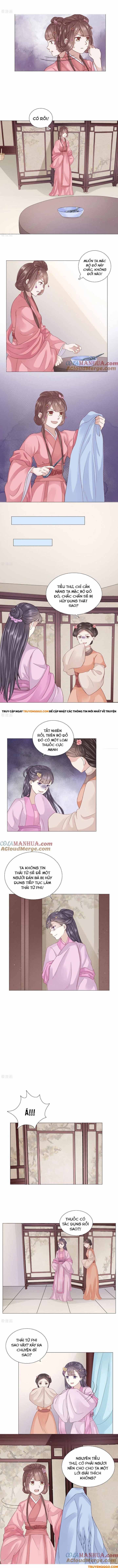 Xuyên Không Trở Thành Thái Tử Phi Uy Vũ Chapter 20 - Trang 2