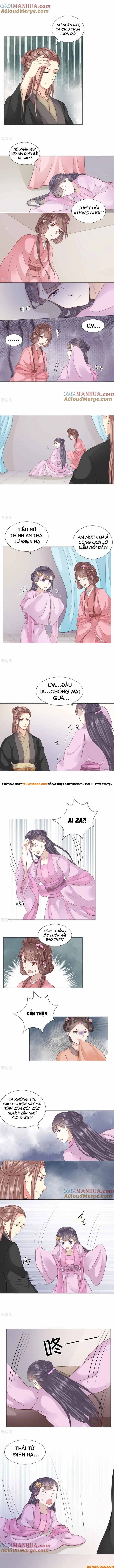 Xuyên Không Trở Thành Thái Tử Phi Uy Vũ Chapter 21 - Trang 2