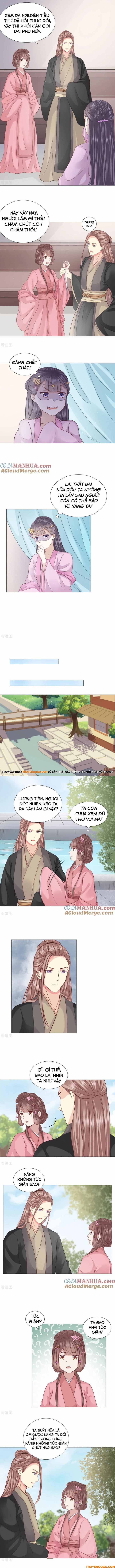 Xuyên Không Trở Thành Thái Tử Phi Uy Vũ Chapter 21 - Trang 2