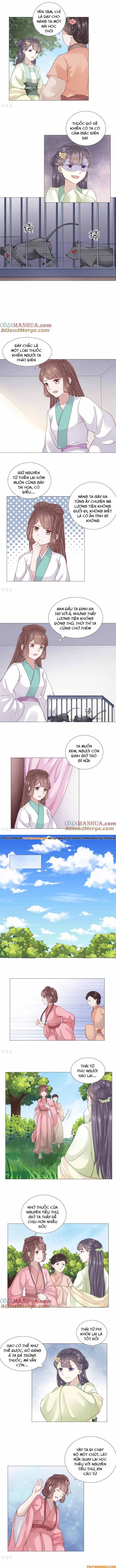 Xuyên Không Trở Thành Thái Tử Phi Uy Vũ Chapter 22 - Trang 2