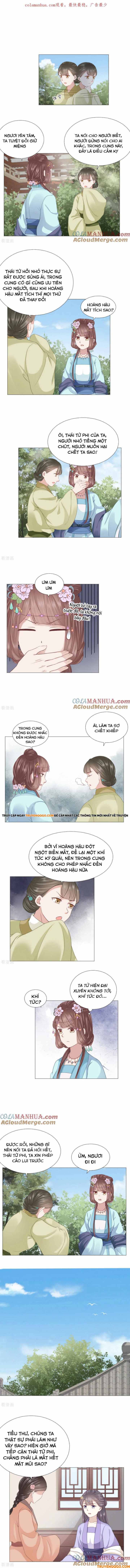 Xuyên Không Trở Thành Thái Tử Phi Uy Vũ Chapter 30 - Trang 2