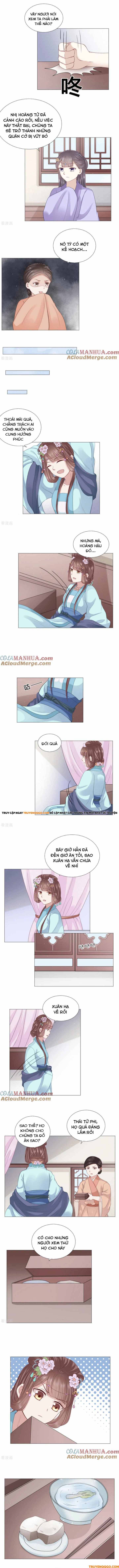 Xuyên Không Trở Thành Thái Tử Phi Uy Vũ Chapter 30 - Trang 2