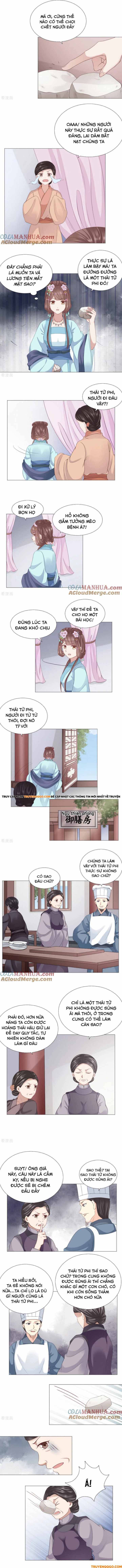 Xuyên Không Trở Thành Thái Tử Phi Uy Vũ Chapter 30 - Trang 2
