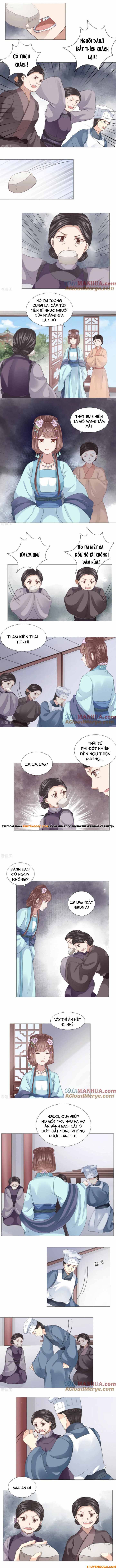 Xuyên Không Trở Thành Thái Tử Phi Uy Vũ Chapter 30 - Trang 2