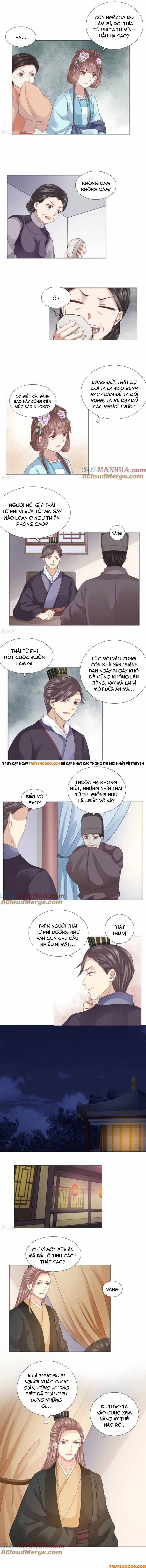 Xuyên Không Trở Thành Thái Tử Phi Uy Vũ Chapter 30 - Trang 2