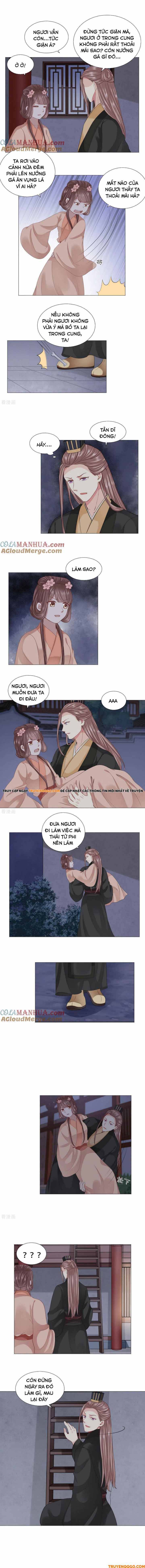 Xuyên Không Trở Thành Thái Tử Phi Uy Vũ Chapter 31 - Trang 2