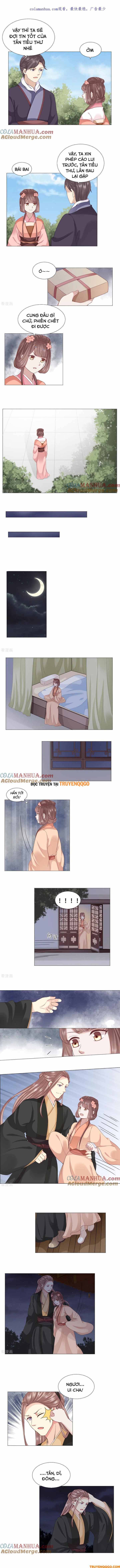 Xuyên Không Trở Thành Thái Tử Phi Uy Vũ Chapter 33 - Trang 2