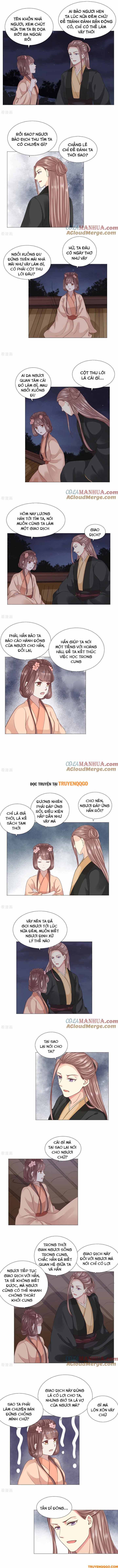 Xuyên Không Trở Thành Thái Tử Phi Uy Vũ Chapter 33 - Trang 2