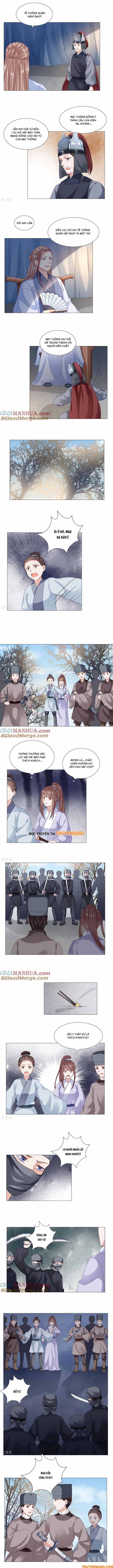 Xuyên Không Trở Thành Thái Tử Phi Uy Vũ Chapter 37 - Trang 2