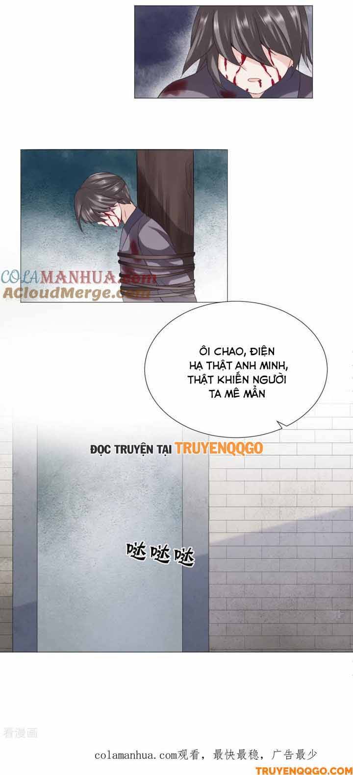 Xuyên Không Trở Thành Thái Tử Phi Uy Vũ Chapter 40 - Trang 2