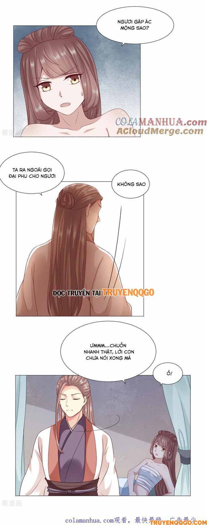 Xuyên Không Trở Thành Thái Tử Phi Uy Vũ Chapter 42 - Trang 2