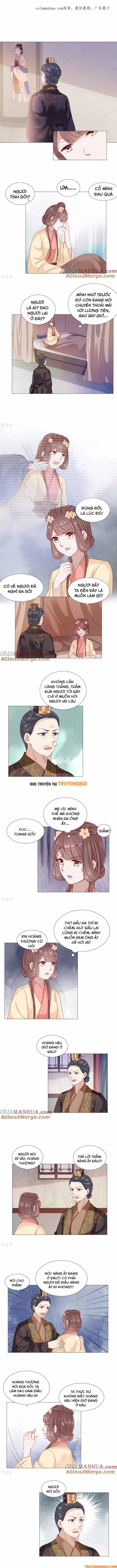 Xuyên Không Trở Thành Thái Tử Phi Uy Vũ Chapter 47 - Trang 2