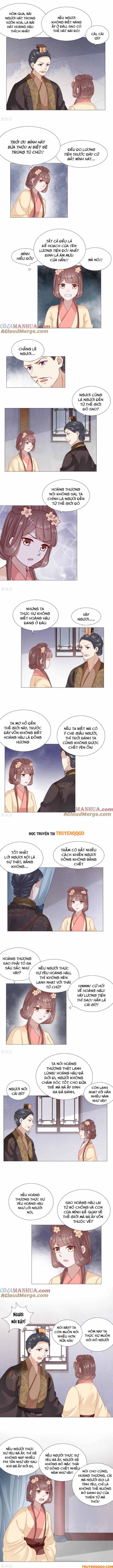 Xuyên Không Trở Thành Thái Tử Phi Uy Vũ Chapter 47 - Trang 2