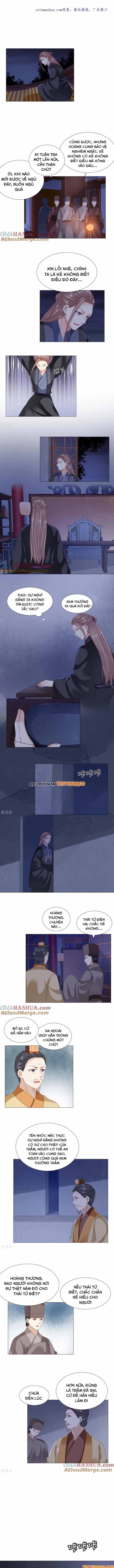 Xuyên Không Trở Thành Thái Tử Phi Uy Vũ Chapter 50 - Trang 2