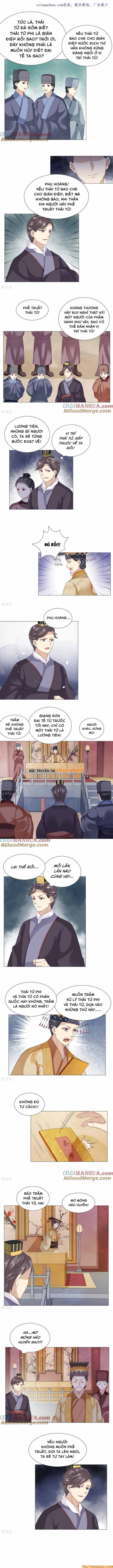 Xuyên Không Trở Thành Thái Tử Phi Uy Vũ Chapter 52 - Trang 2