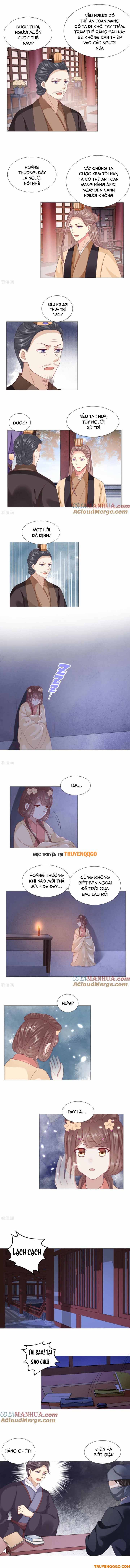 Xuyên Không Trở Thành Thái Tử Phi Uy Vũ Chapter 53 - Trang 2