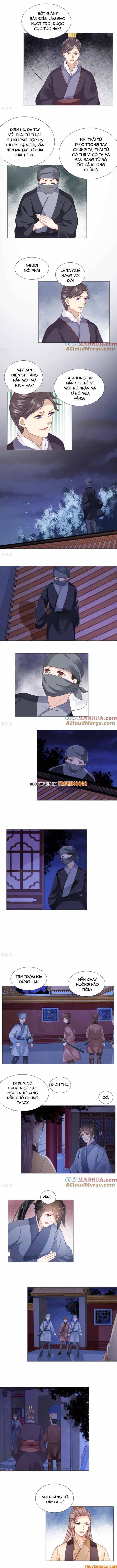 Xuyên Không Trở Thành Thái Tử Phi Uy Vũ Chapter 53 - Trang 2