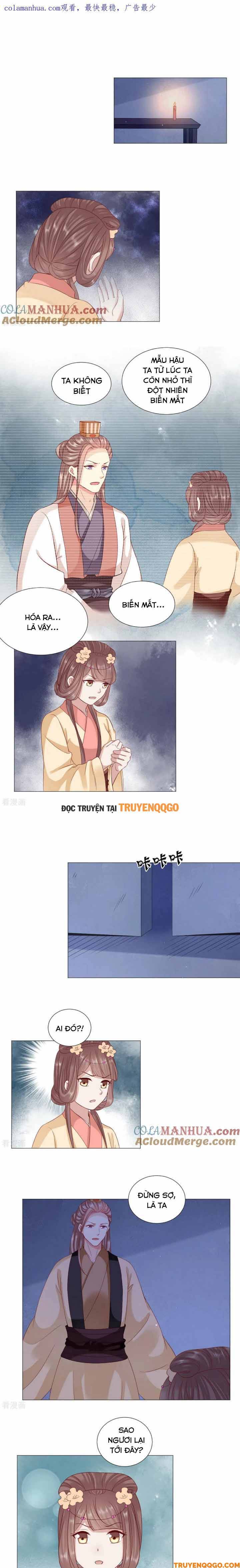 Xuyên Không Trở Thành Thái Tử Phi Uy Vũ Chapter 55 - Trang 2