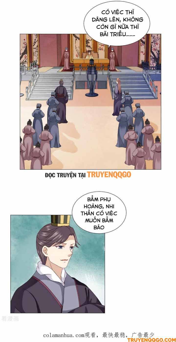 Xuyên Không Trở Thành Thái Tử Phi Uy Vũ Chapter 55 - Trang 2