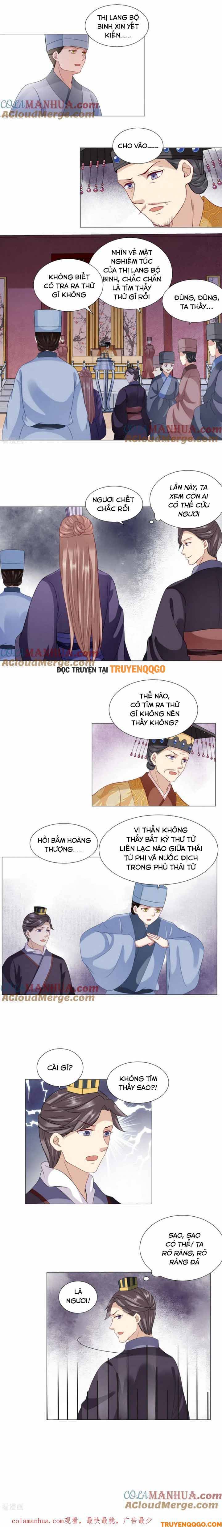 Xuyên Không Trở Thành Thái Tử Phi Uy Vũ Chapter 57 - Trang 2