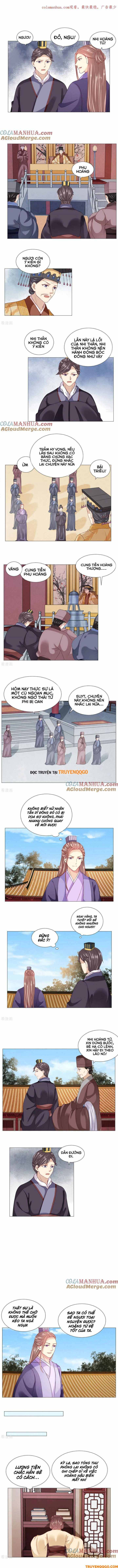 Xuyên Không Trở Thành Thái Tử Phi Uy Vũ Chapter 58 - Trang 2