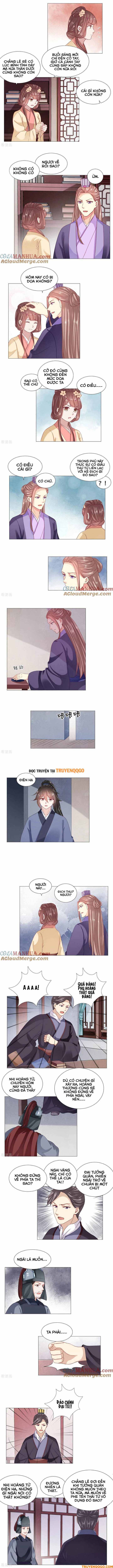 Xuyên Không Trở Thành Thái Tử Phi Uy Vũ Chapter 58 - Trang 2