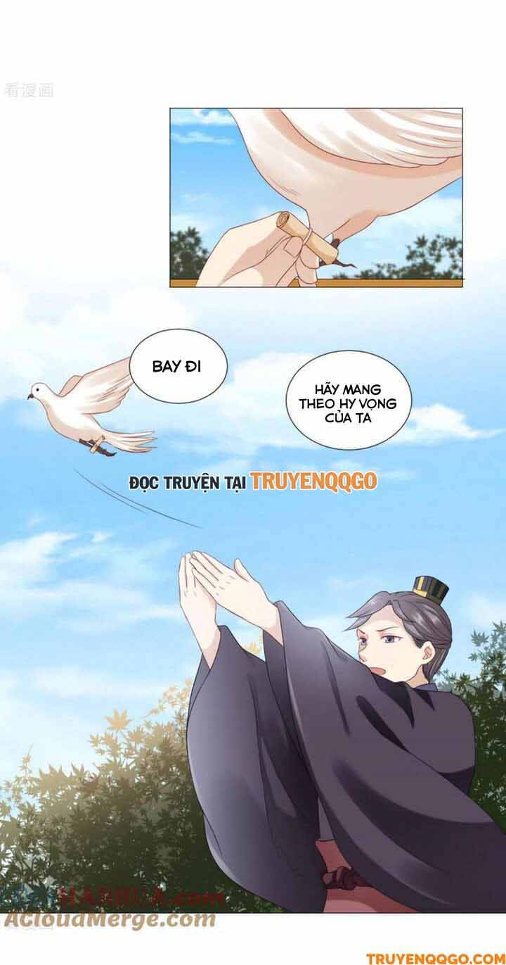 Xuyên Không Trở Thành Thái Tử Phi Uy Vũ Chapter 58 - Trang 2
